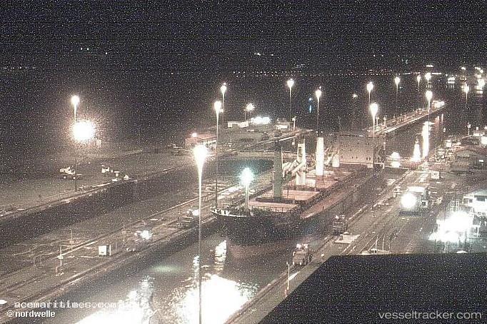 Agora - Bulk Carrier vessel registered in Guinea-Bissau