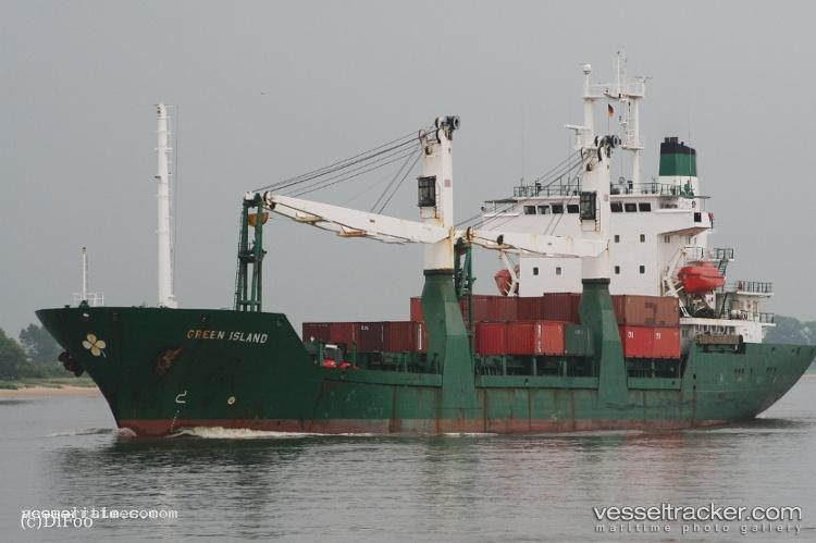 Debbie - Multi Purpose Carrier vessel registered in Sao Tome and Principe