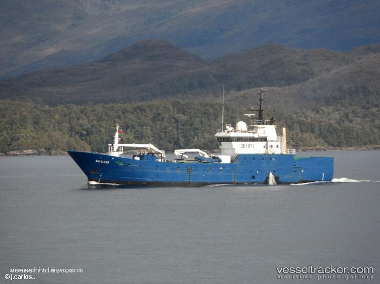 Bucalemu - Fish Carrier vessel registered in Chile