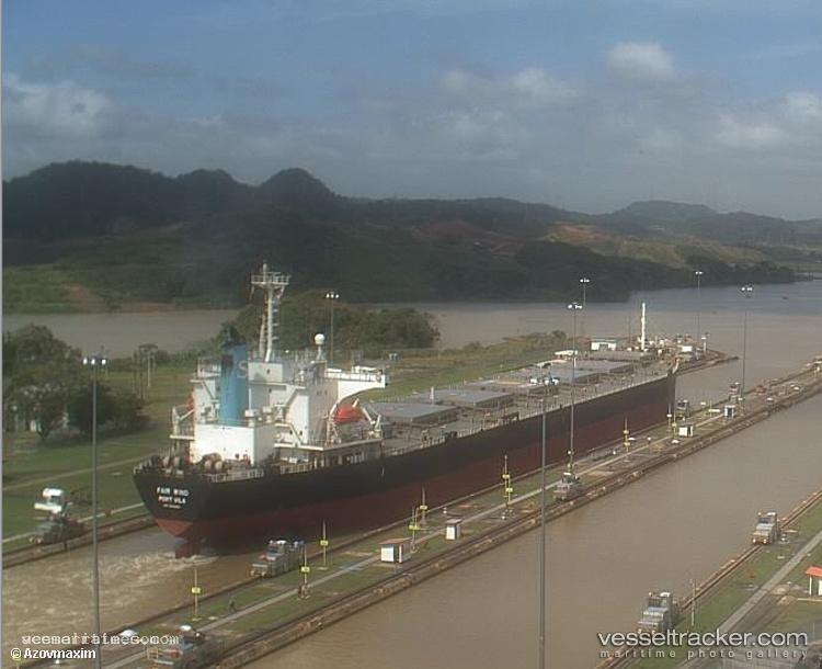 Dong-Xin-Hai-Tai - Bulk Carrier vessel registered in China