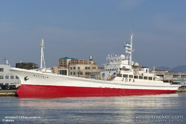 Kiyo-Maru-No28 - Fishing Vessel vessel registered in Japan
