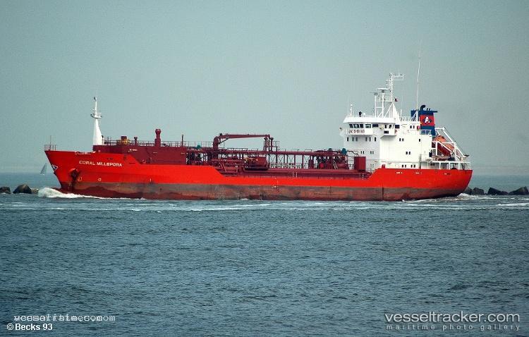 Gas-Shadow - Lpg Tanker vessel registered in Guinea-Bissau