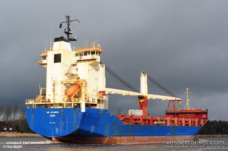 Nerey - General Cargo Ship vessel registered in Russia