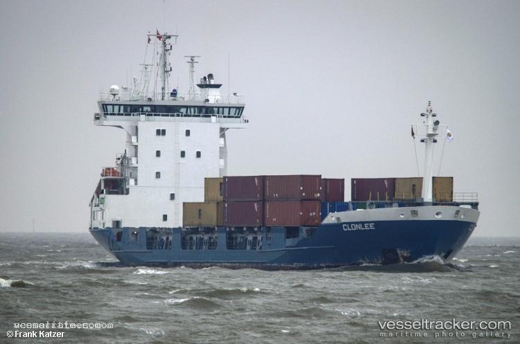 Sara-Star - Container Ship vessel registered in Panama