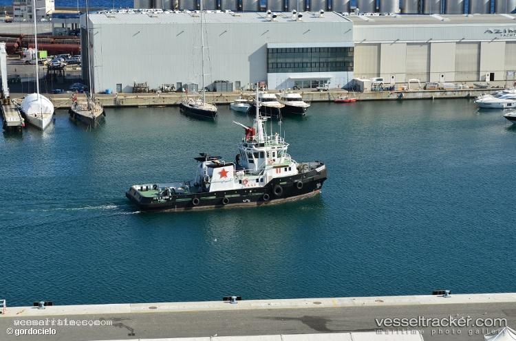 Citta-Di-Savona - [tug.salvage_tug] vessel registered in Italy