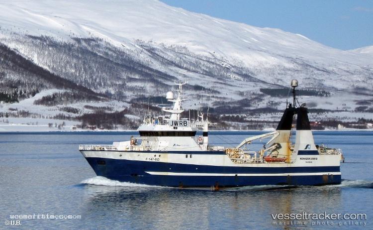 Melkart-5 - Fishing Vessel vessel registered in Russia