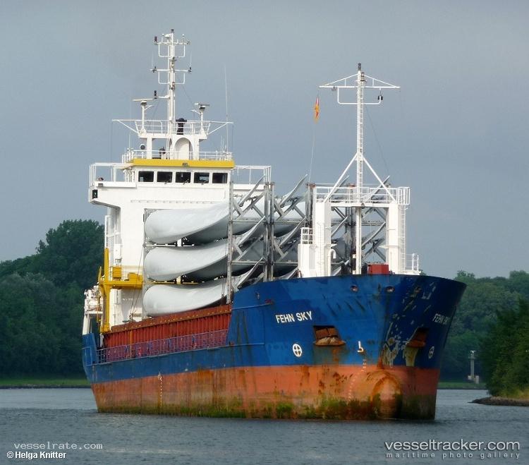 C.-Epsilon - Multi Purpose Carrier vessel registered in Barbados