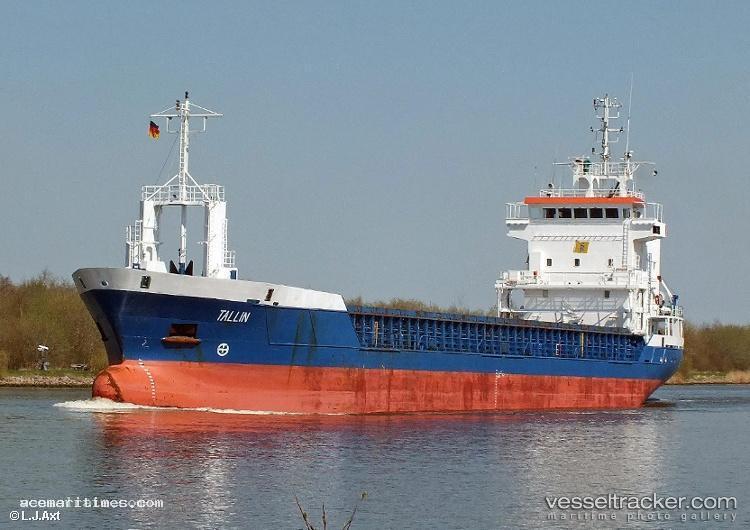 Beren-Imamoglu - Multi Purpose Carrier vessel registered in Turkey