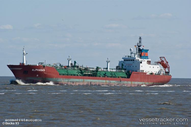 Horizon-1 - Lpg Tanker
