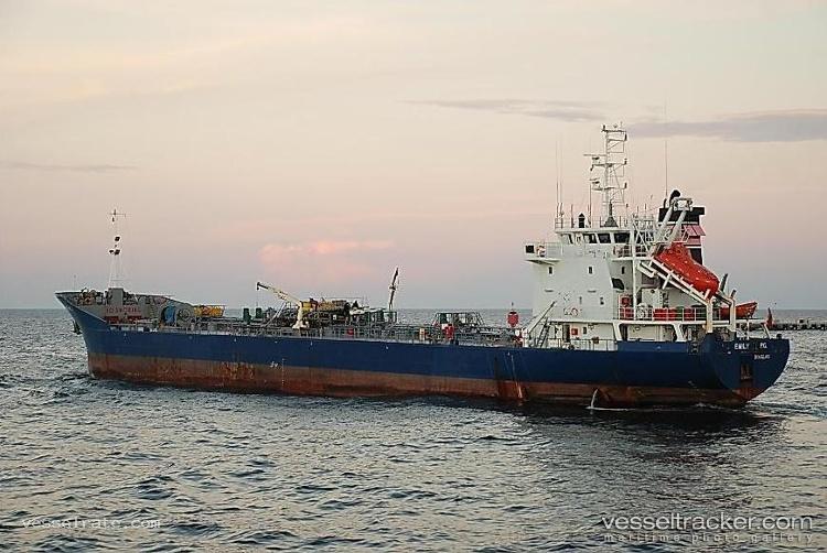Ath-Lemba - Oil Products Tanker vessel registered in Tanzania