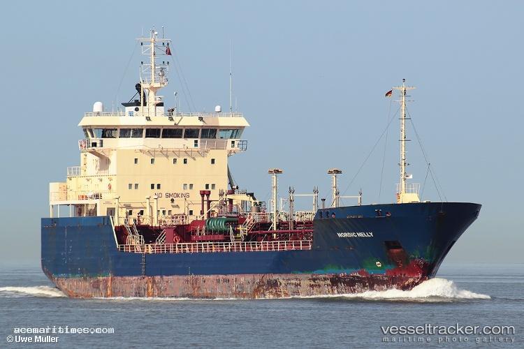Balvenie - Chemical Oil Products Tanker vessel registered in Panama
