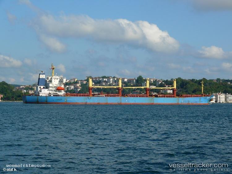 Fan-Shun - Bulk Carrier vessel registered in Panama