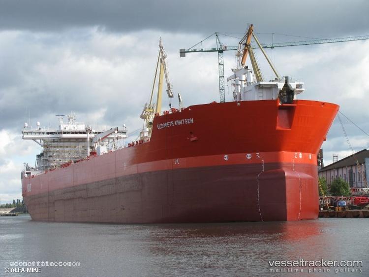Orion - Crude Oil Tanker vessel registered in Cameroon