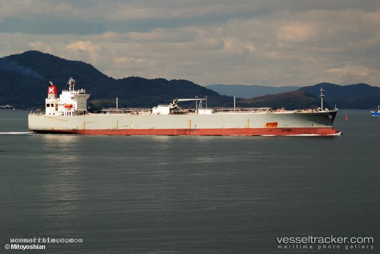 Gaz-Gms - Lpg Tanker vessel registered in Panama