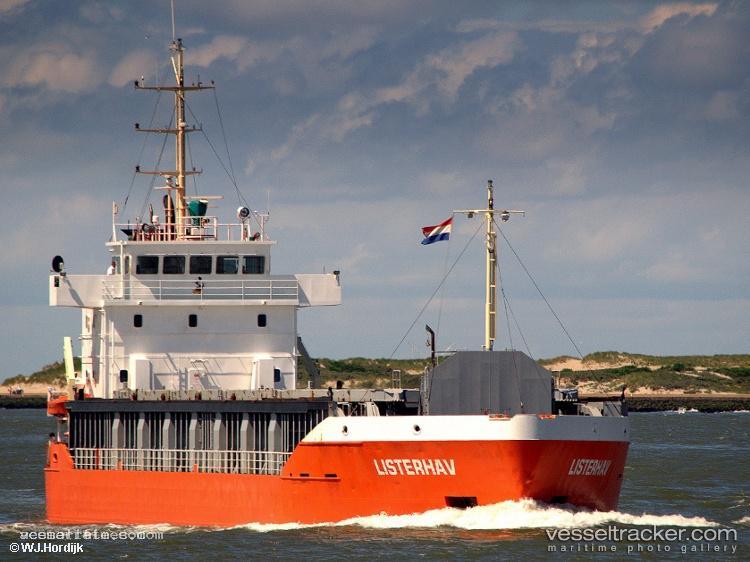 Swe-bulk - General Cargo Ship vessel registered in Cyprus