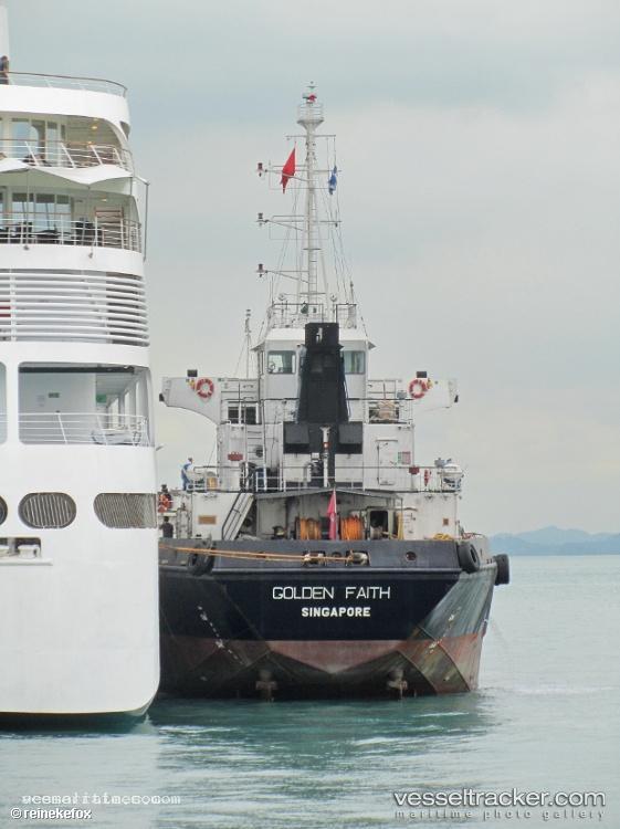 Flora-9 - Oil Products Tanker vessel registered in Comoros
