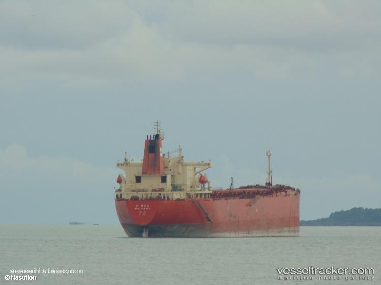 Moshtaraka-4 - Bulk Carrier vessel registered in Panama