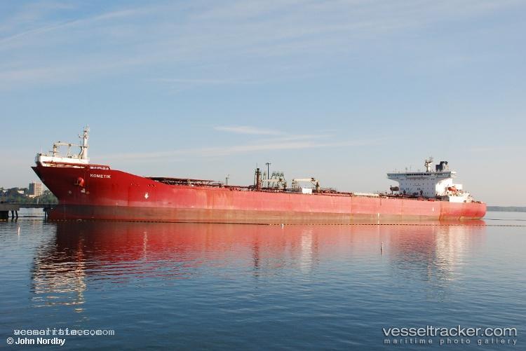 Ship-115 - Fso Oil vessel registered in Indonesia