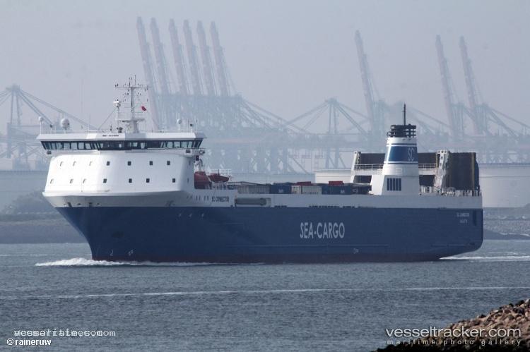 Sc-Connector - Ro Ro Cargo Ship vessel registered in Malta