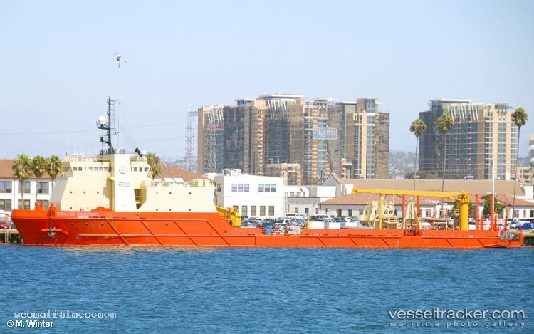 Kellie-Chouest - Offshore Support Vessel vessel registered in United States of America