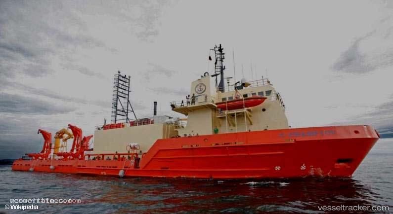 Hoda - Yacht vessel registered in Saint Kitts and Nevis