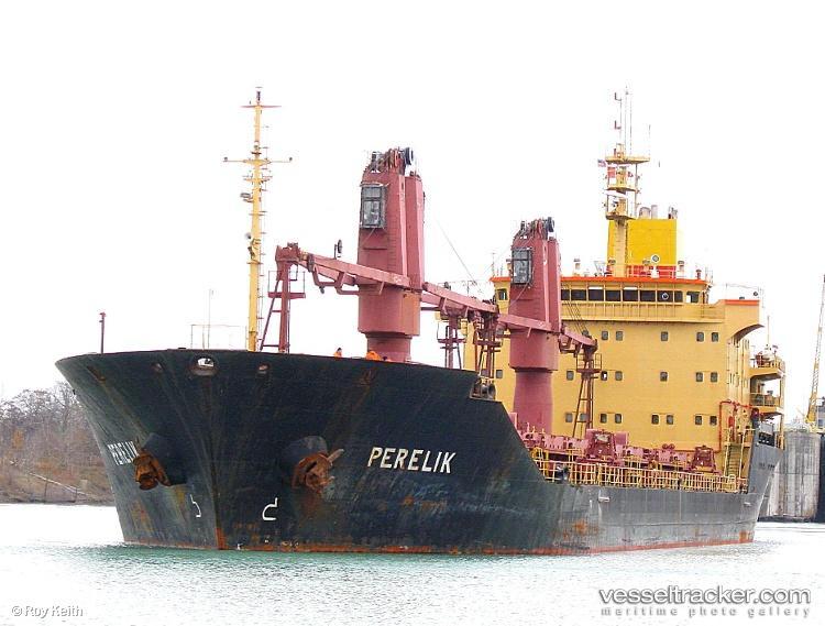 Greenway-Ii - Bulk Carrier vessel registered in Sierra Leone