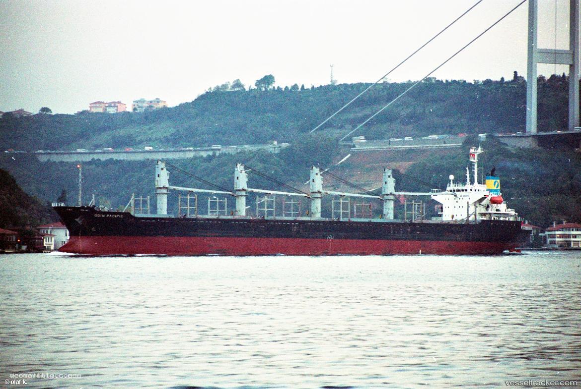 Man-Sheng - Bulk Carrier vessel registered in Panama