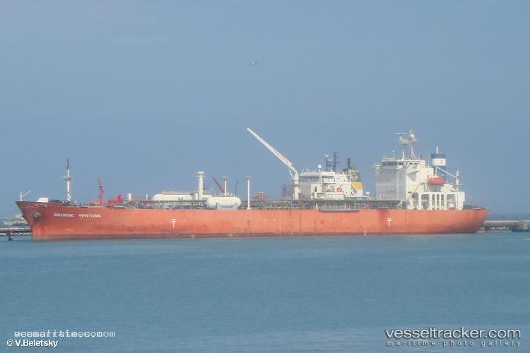 Colca - Lpg Tanker vessel registered in Peru