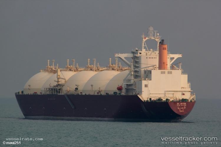 Al-Jasra - Lng Tanker