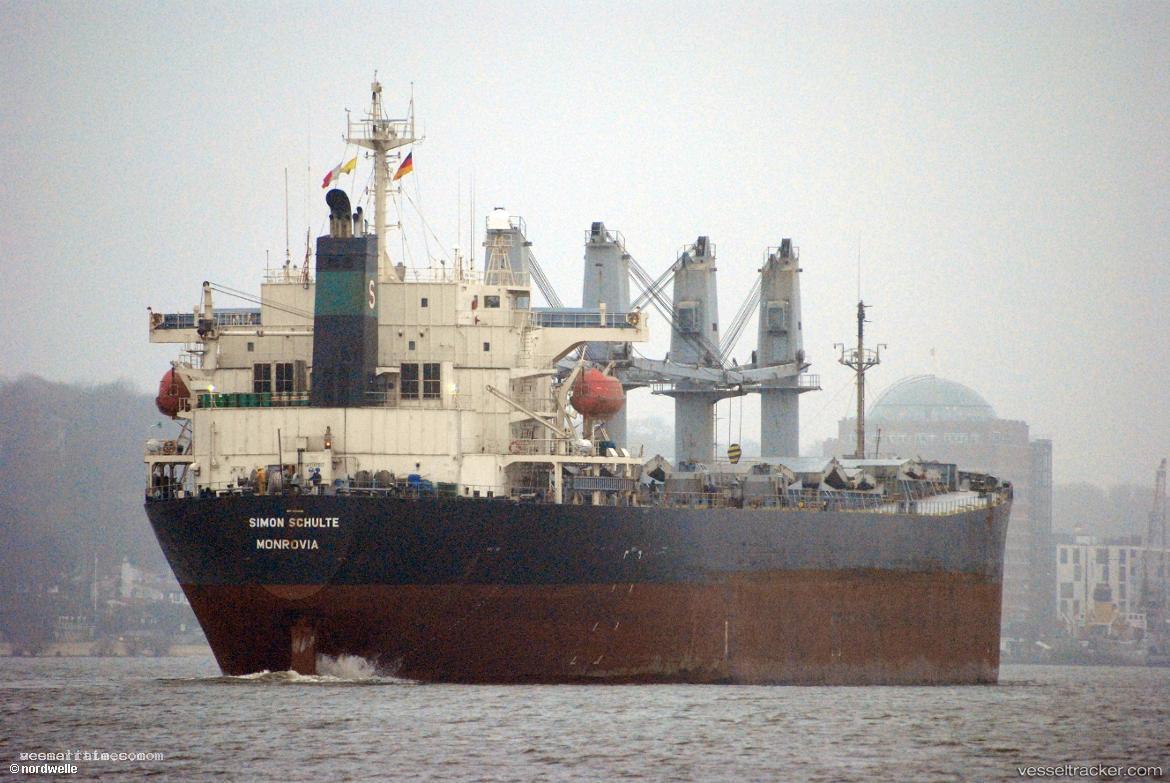 Haven-Messenger - Bulk Carrier vessel registered in Panama