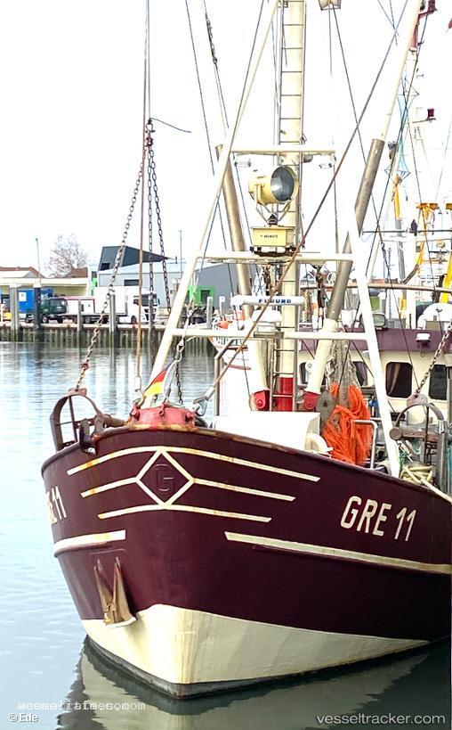 Korsar - Fish Carrier vessel registered in Russia