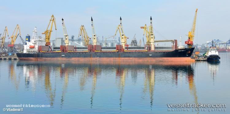 Harmony-Six - Bulk Carrier vessel registered in Panama
