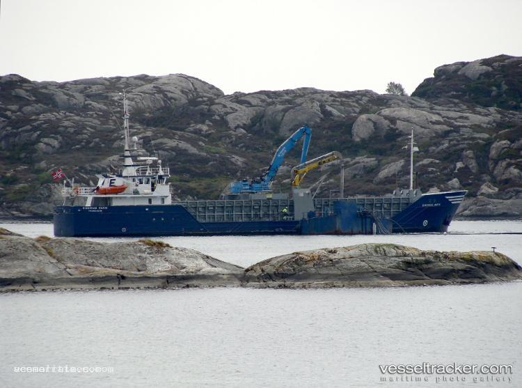 Eidsvaag-Marin - General Cargo Ship vessel registered in Norway