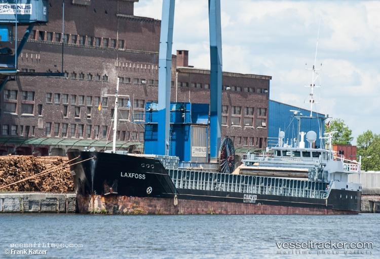 Kledes-Mary - General Cargo Ship vessel registered in Panama