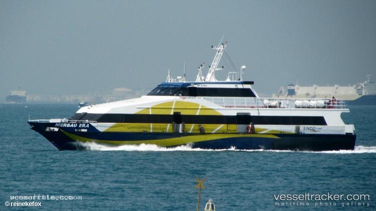 Merbau-Era - Passenger Ship vessel registered in Singapore