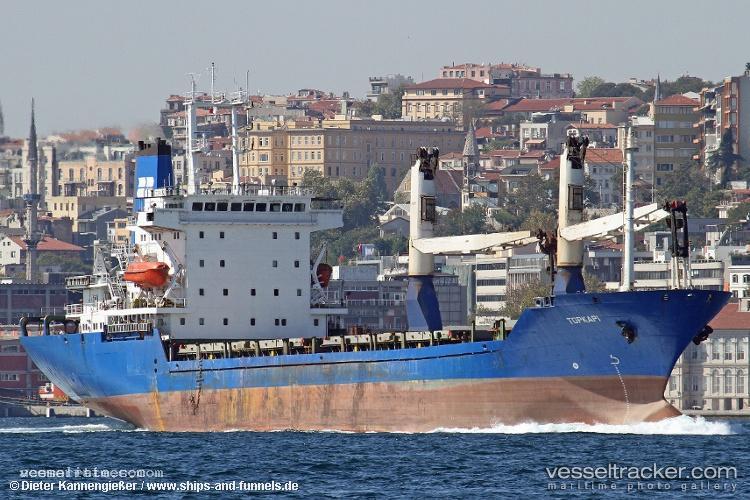 Propus - General Cargo Ship vessel registered in Panama