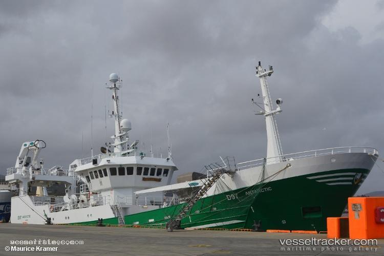 Tina-Jeanette - Fish Carrier vessel registered in Belize