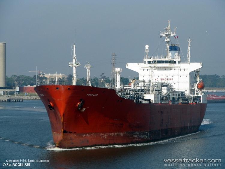 Max-Star - Lpg Tanker vessel registered in Palau