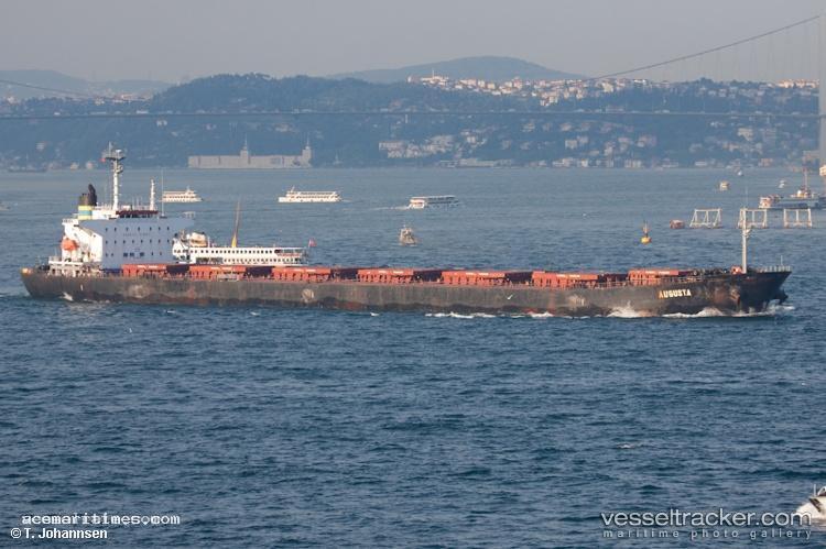 Bei-Lun-Hai-81 - Bulk Carrier