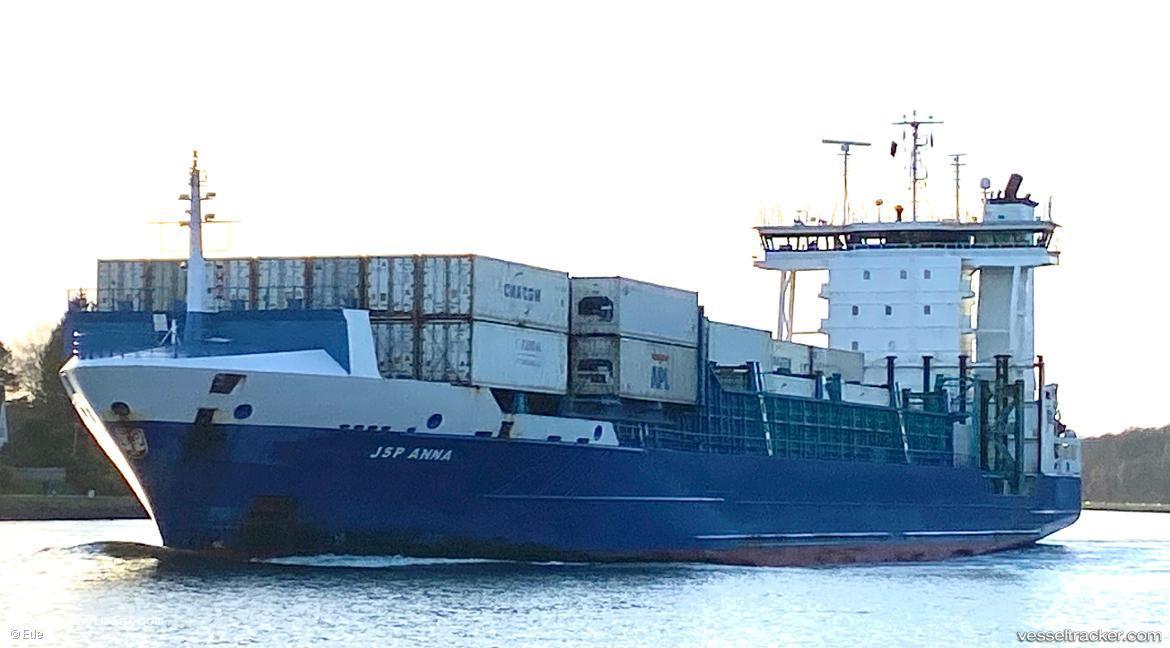 Anna - General Cargo Ship vessel registered in Gambia
