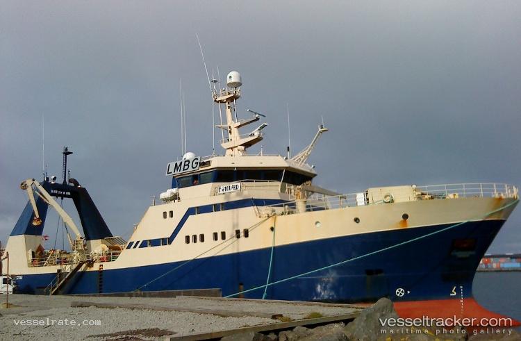 Atlantic-Star - Fishing Vessel vessel registered in Norway
