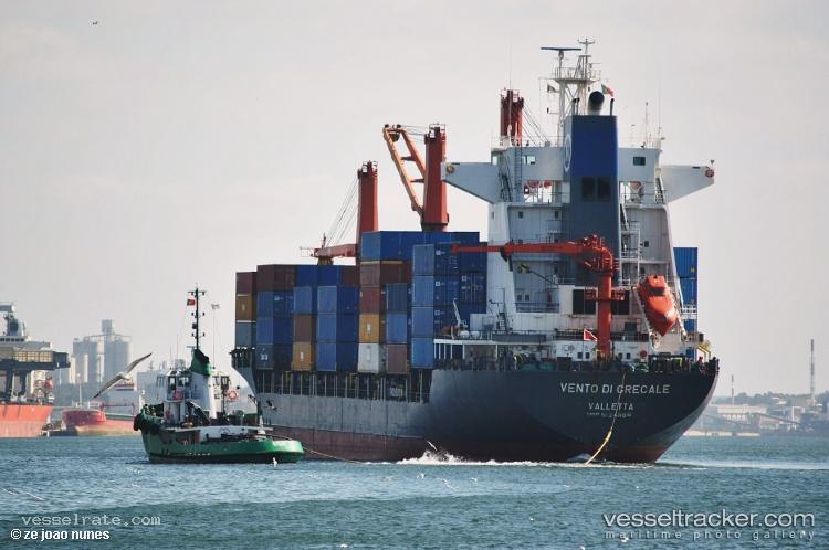 Boat-Blessing - Container Ship vessel registered in Panama