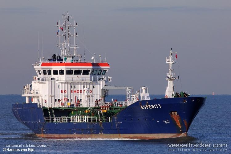 Star-Goethals - Oil Products Tanker vessel registered in Panama