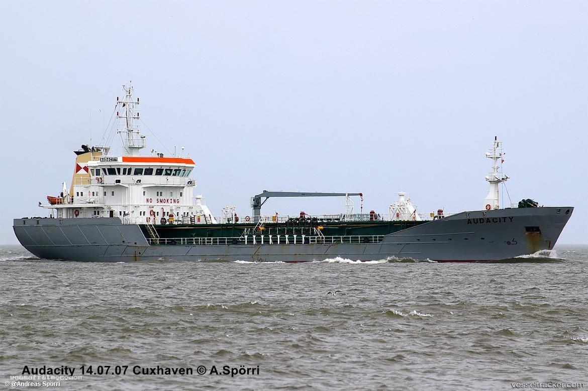 United-Spirit-1 - Oil Products Tanker