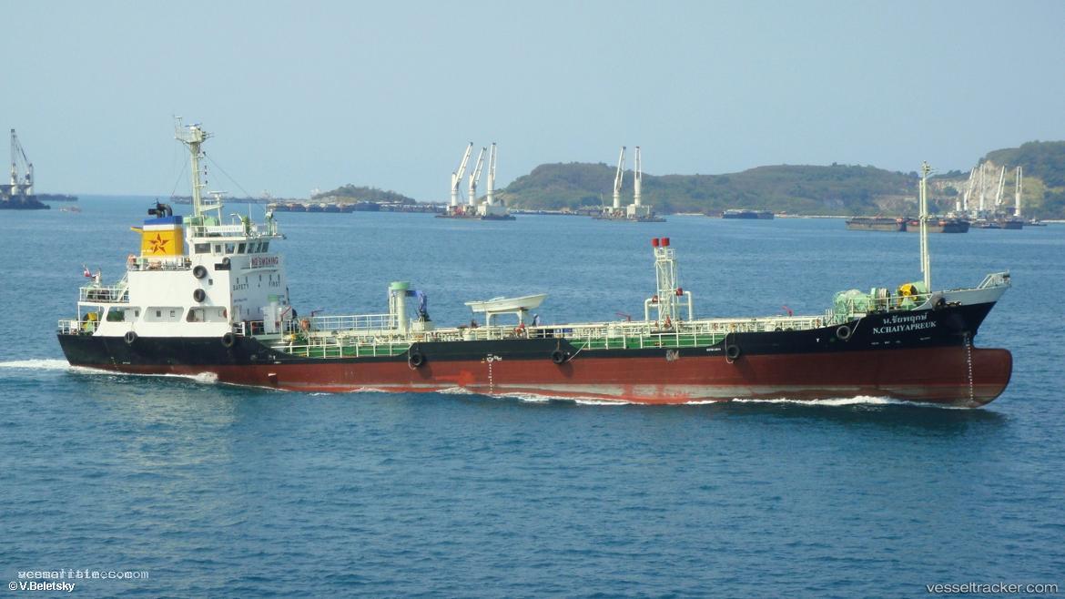 Dragon-One - Service Ship vessel registered in Thailand