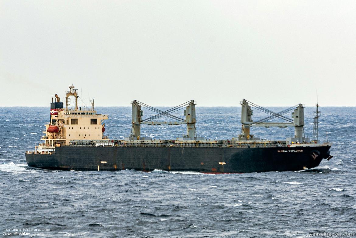 Sinpyong6 - General Cargo Ship vessel registered in North Korea