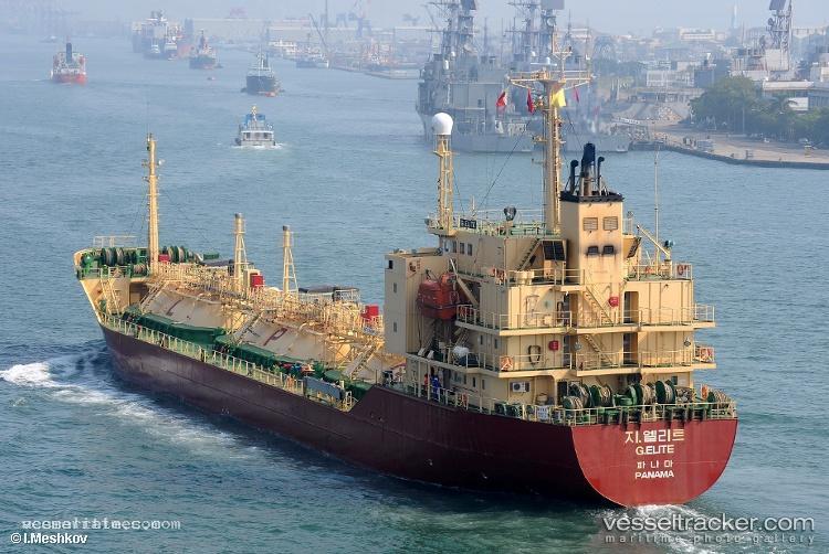 Senna-7 - Lpg Tanker vessel registered in Thailand