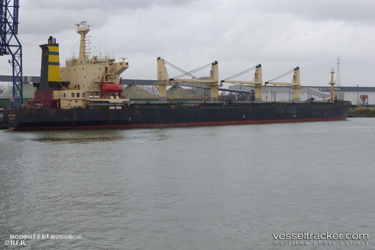 Kavkaz-I - Bulk Carrier vessel registered in Panama