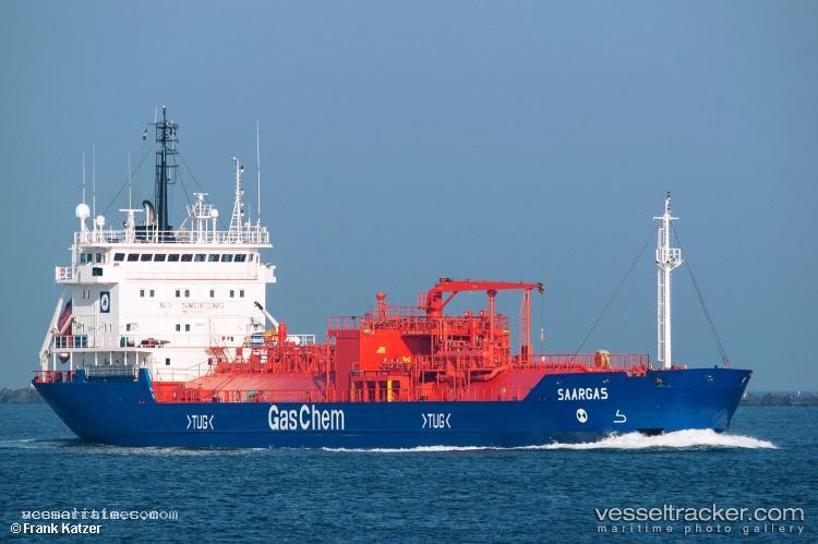 Goya - Lpg Tanker vessel registered in Turkey