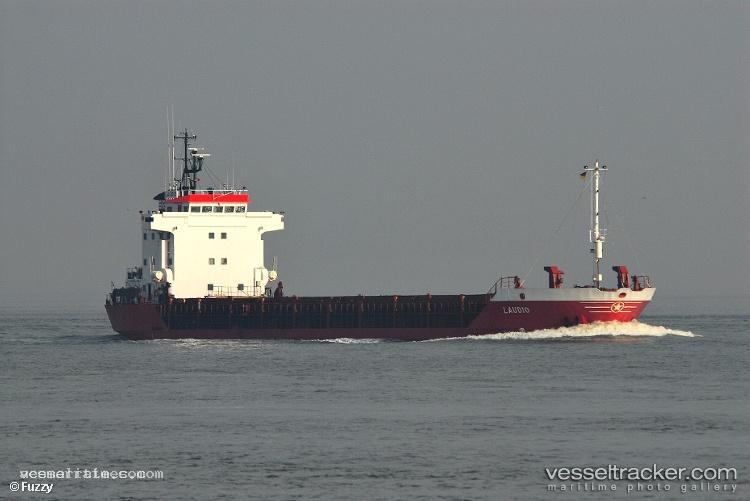 Turgut-Sahin - General Cargo Ship vessel registered in Panama